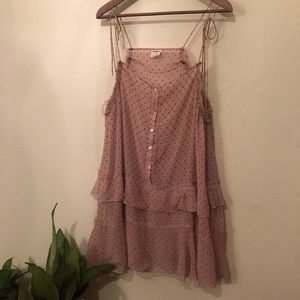 Free People Slip Dress